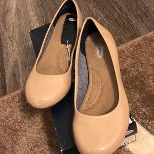 Dr Scholls Jude ballet flats